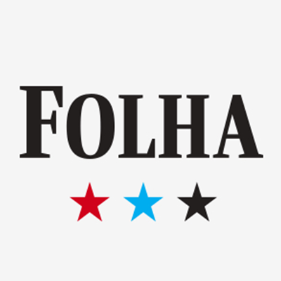 Logotipo da Folha de S.Paulo