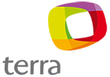 Logotipo do portal Terra