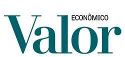 Logotipo do jornal Valor Econômico